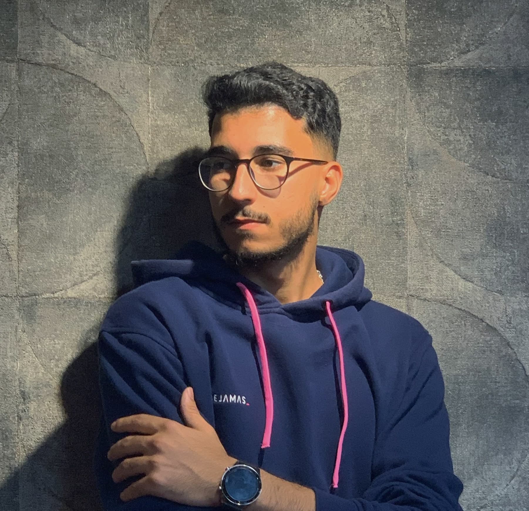 Oussama LABRAHMI